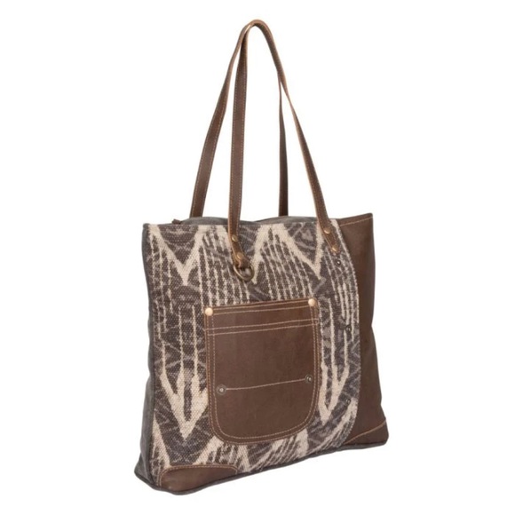 Tote bag by Myra - Picture 2 of 10